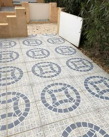 Barcaresa-villa Vue Acces Direct - Piscine * Le Barcarès