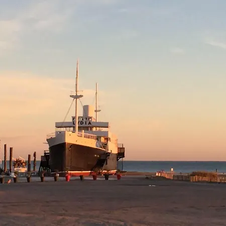 Barcaresa-villa Vue Acces Direct - Piscine 펜션