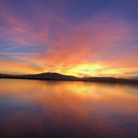 Barcaresa-villa Vue Acces Direct - Piscine 르발카레스