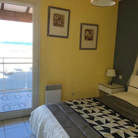 Barcaresa-villa Vue Acces Direct - Piscine 펜션