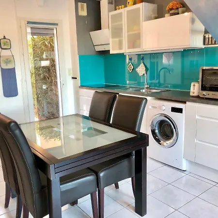 Barcaresa-villa Vue Acces Direct - Piscine 르발카레스