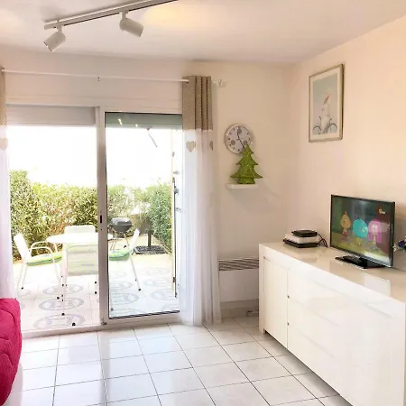 Barcaresa-villa Vue Acces Direct - Piscine 펜션 르발카레스