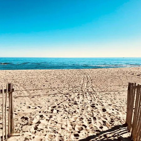 Barcaresa-villa Vue Acces Direct - Piscine 펜션