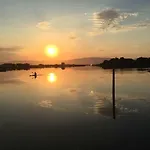 Barcaresa-villa Vue Acces Direct - Piscine Дом отдыха *