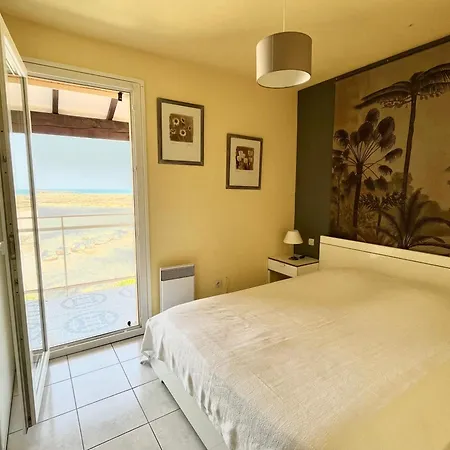 Barcaresa-villa Vue Acces Direct - Piscine * Le Barcarès