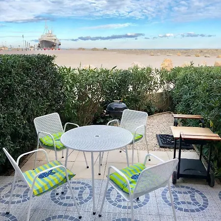 Barcaresa-villa Vue Accès Direct - Piscine Le Barcarès